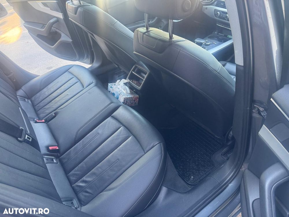Audi A4 Limuzina 2.0 TDI ultra S tronic Design - 15