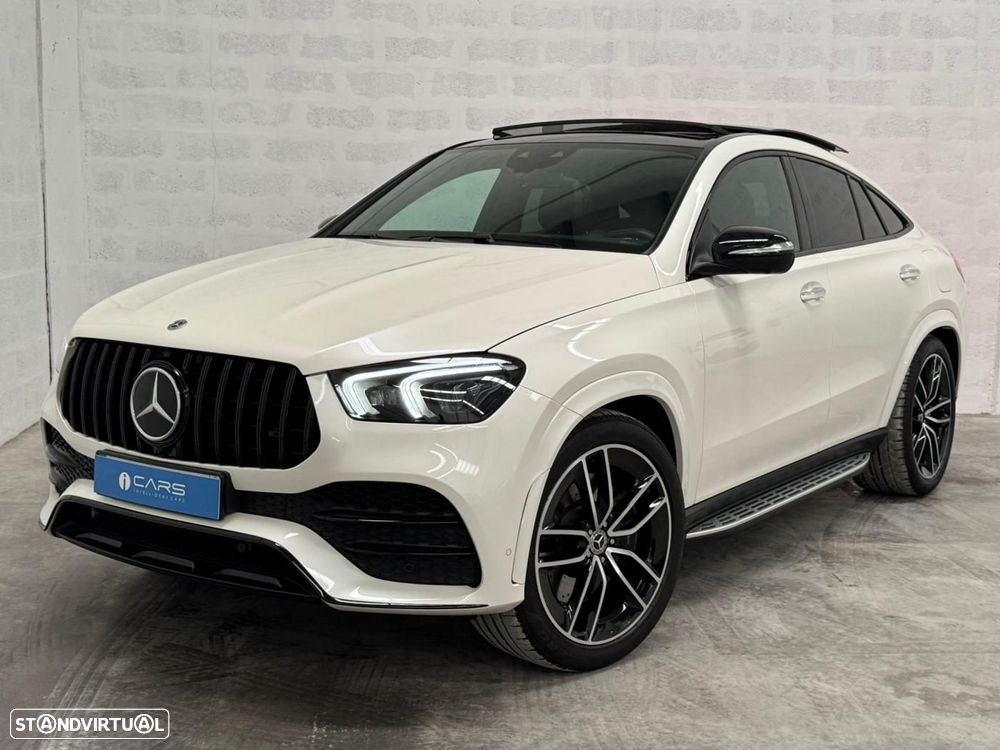 Mercedes-Benz GLE 350 de Coupé 4Matic - 8