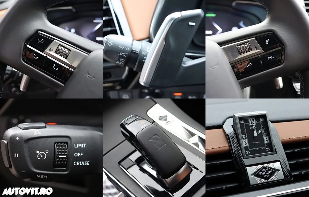 DS Automobiles DS 7 Crossback 1.6 PHeV AWD 300 EAT8 OPERA - 26