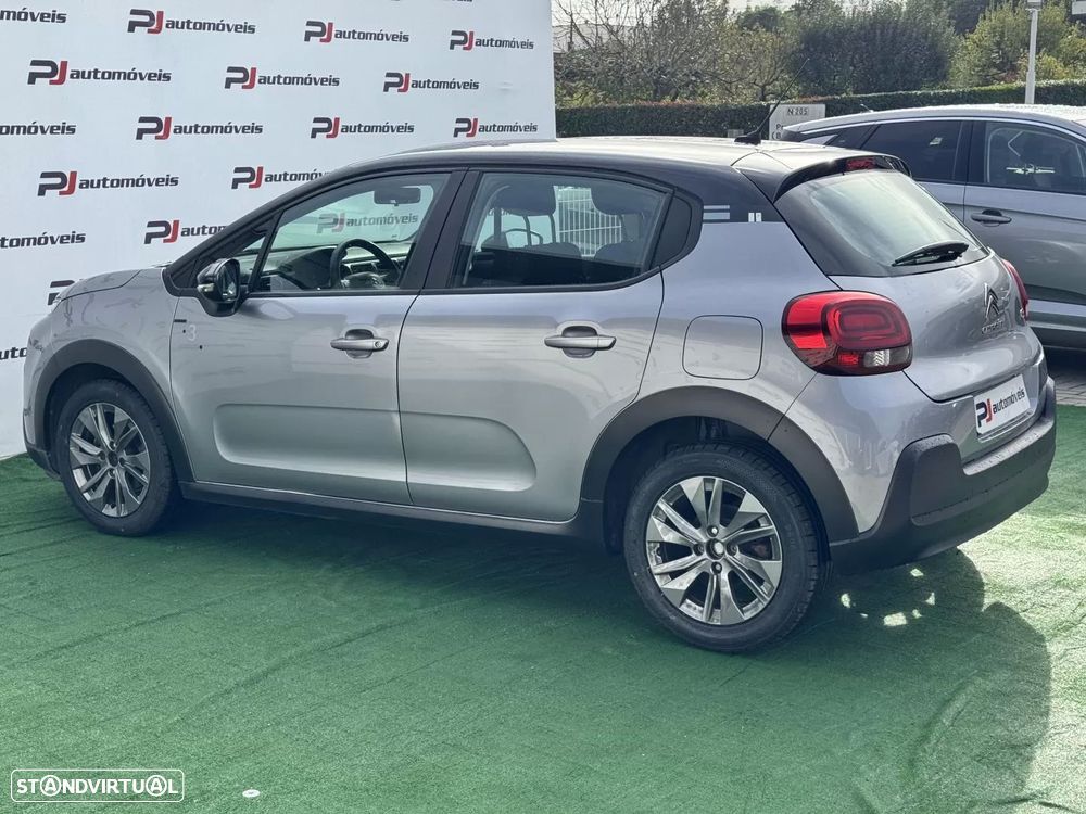Citroën C3 1.6 BlueHDi Shine - 10