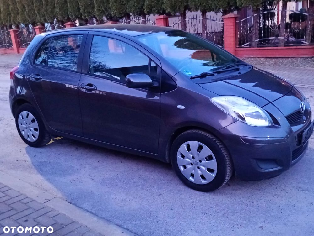 Toyota Yaris 1.33 Luna - 20