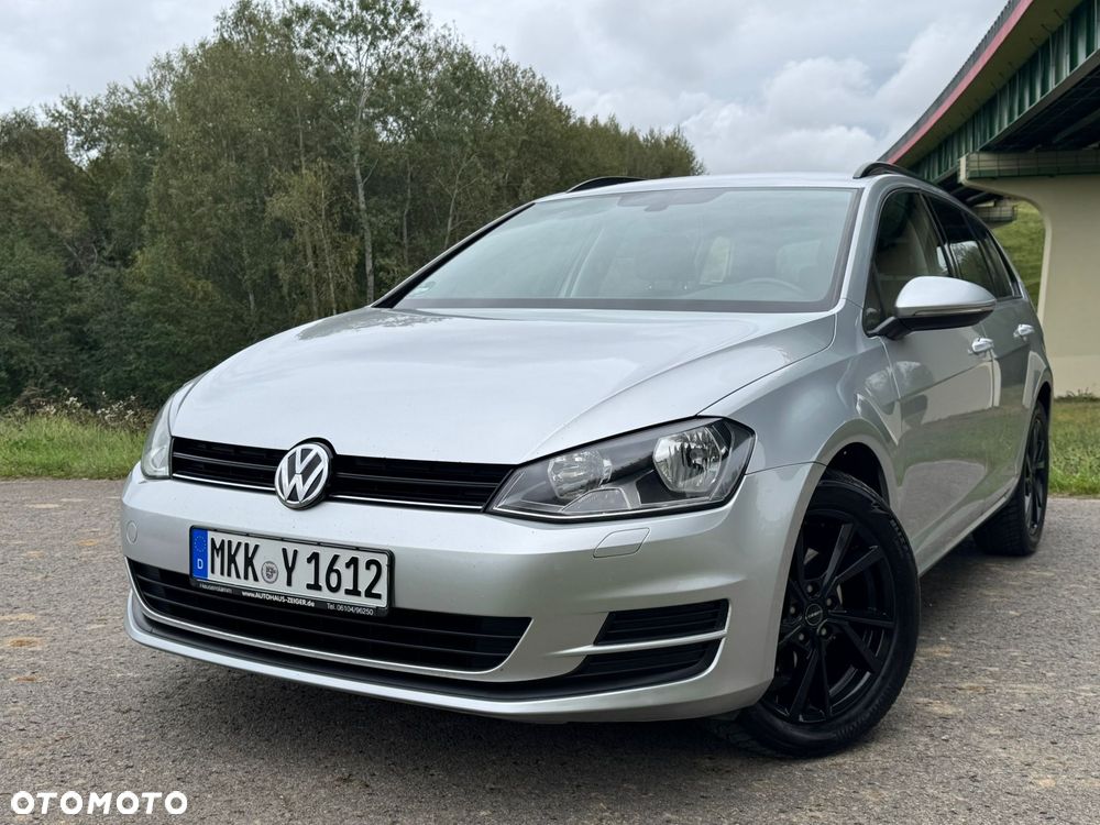 Volkswagen Golf VII 1.6 TDI BMT Comfortline - 2