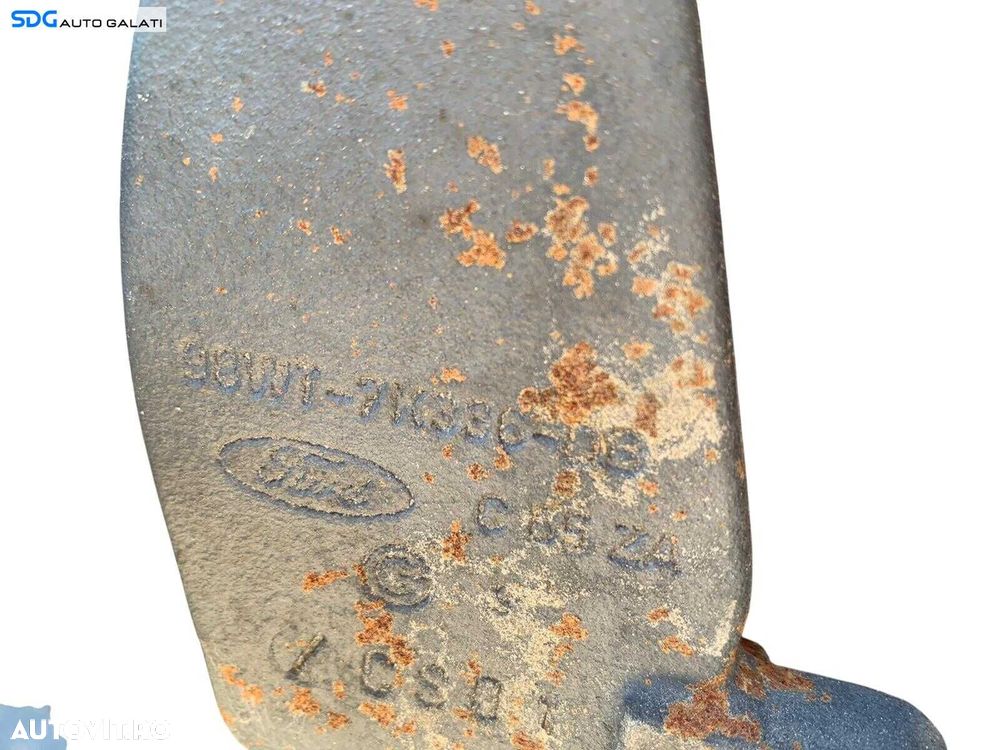 Cutie Viteze Manuala 5 Trepte Ford Focus 1 1.6 16V 1998 - 2004 Cod 1123176 XS4R-7002-FB 98WT-7F096-AB [B4589] - 4