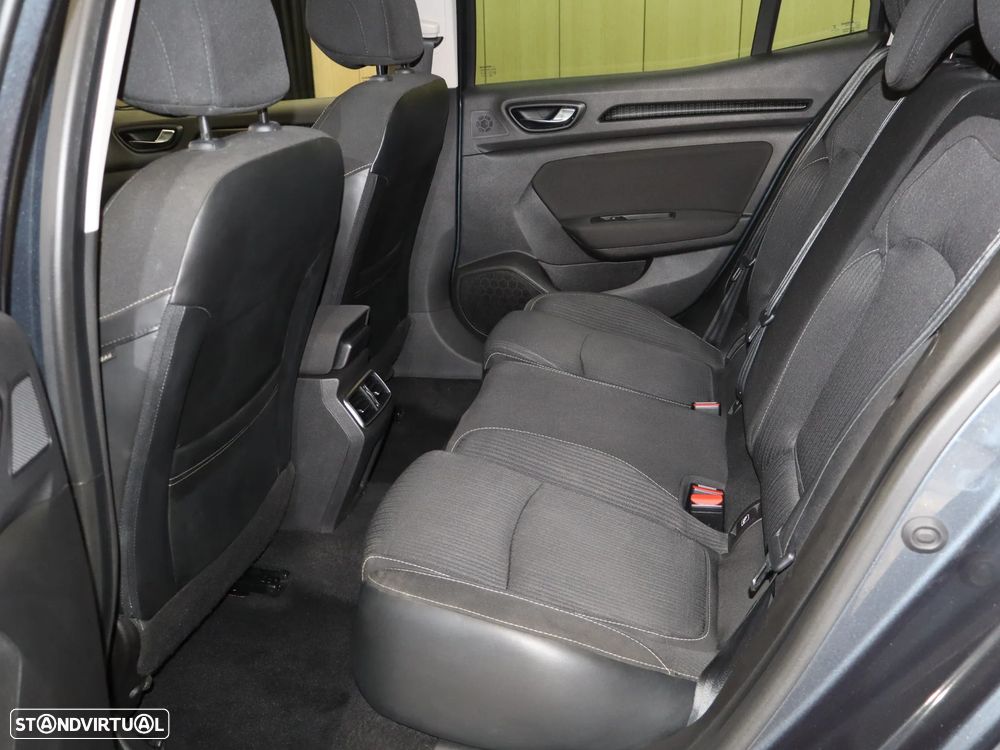 Renault Mégane 1.5 dCi Zen - 12
