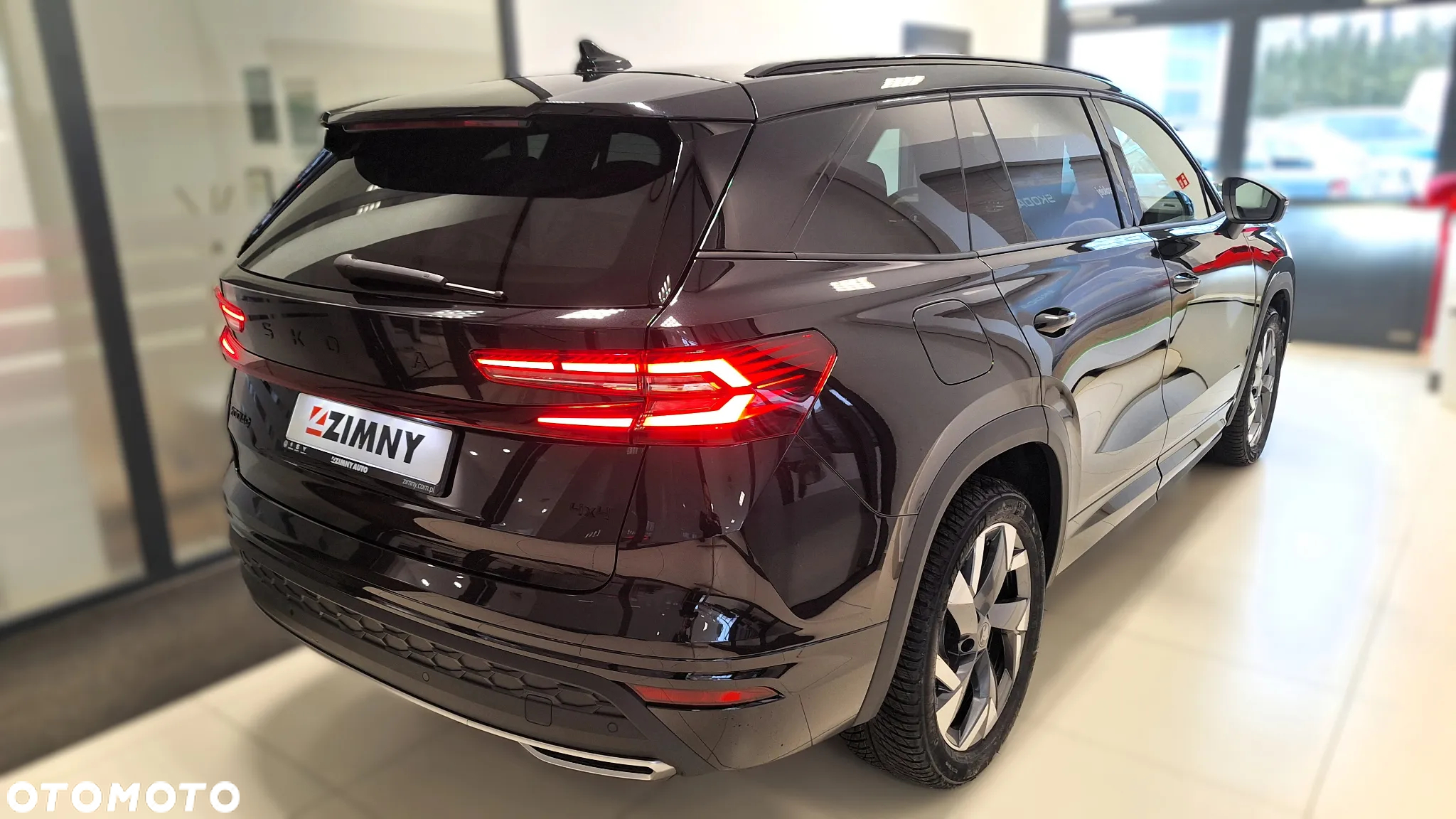 Skoda Kodiaq 2.0 TSI 4x4 Sportline DSG - 4
