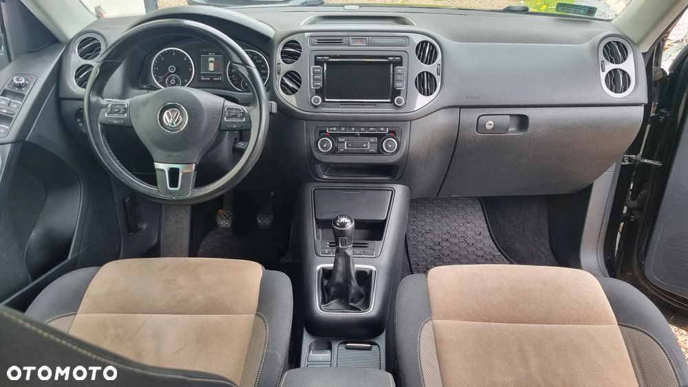 Volkswagen Tiguan 2.0 TDI 4Mot Sport&Style - 15