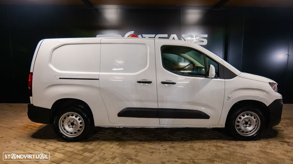 Peugeot Partner 1.5 BlueHDi Pro Longa - 6