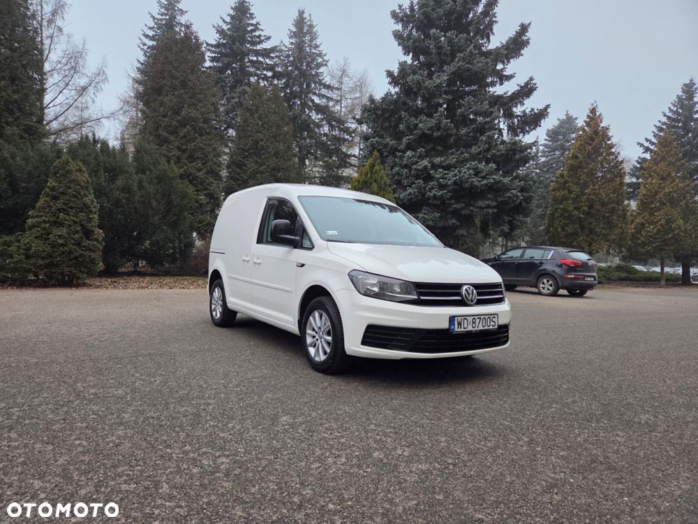 Volkswagen CADDY - 1