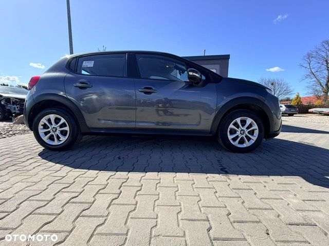 Citroën C3 Pure Tech 82 FEEL - 9