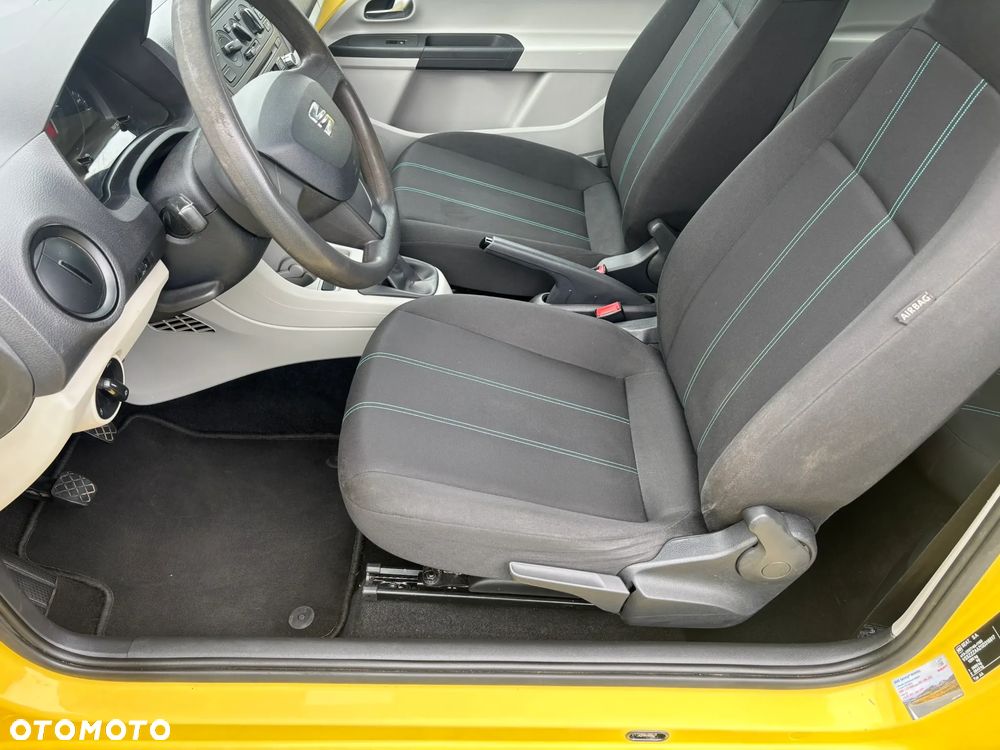 Seat Mii 1.0 Ecomotive Style - 10