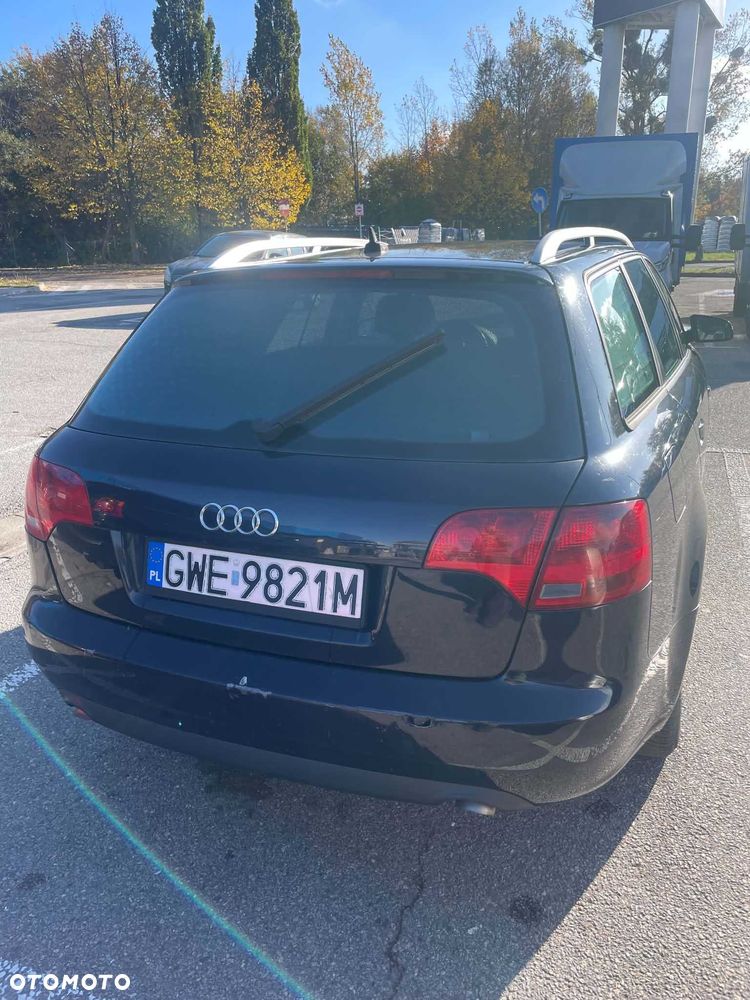 Audi A4 Avant