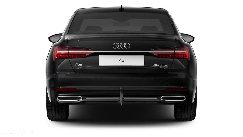 Audi A6 Limousine 45 TFSI mHEV Quattro S tronic - 4