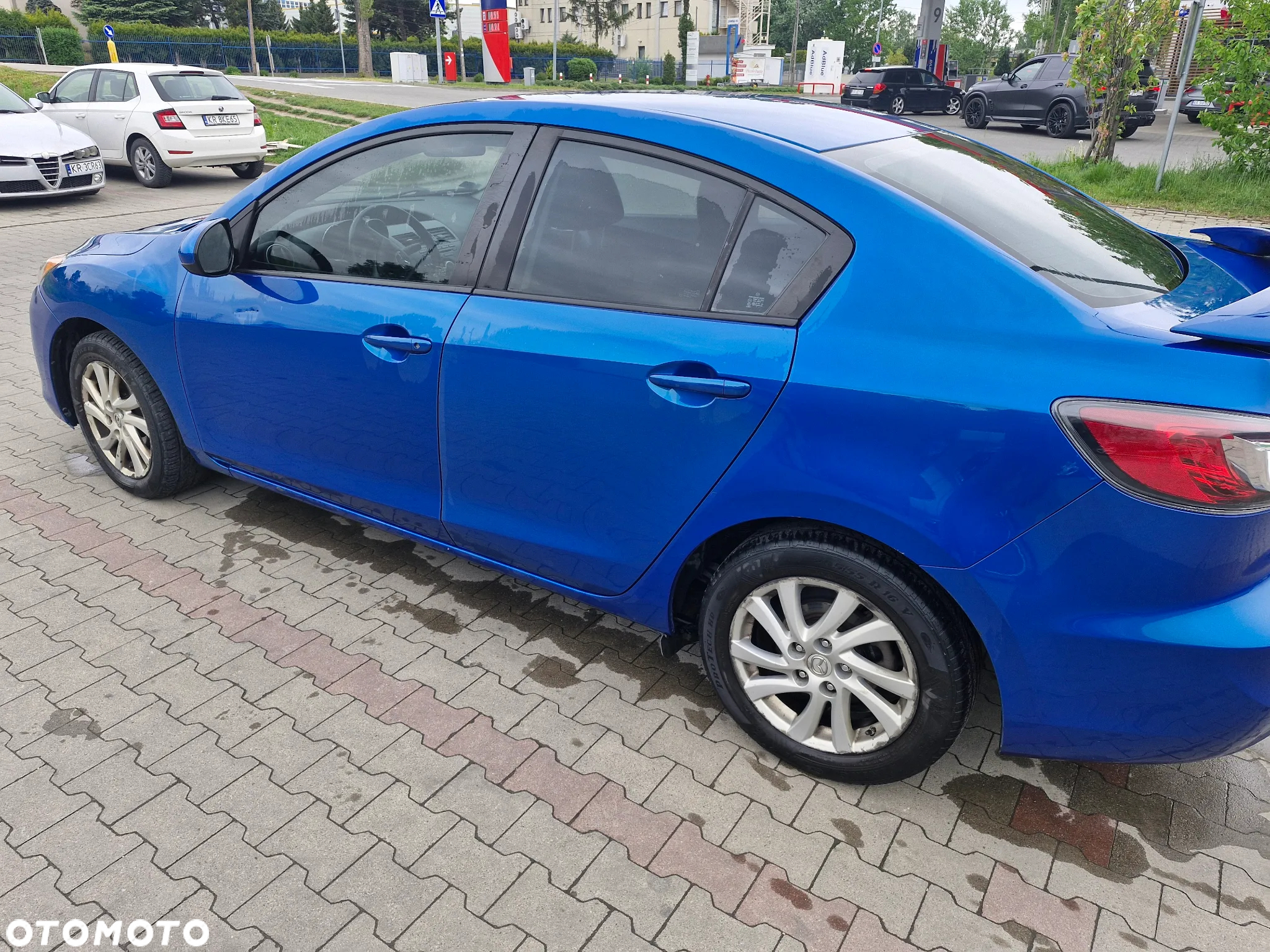 Mazda 3 - 3