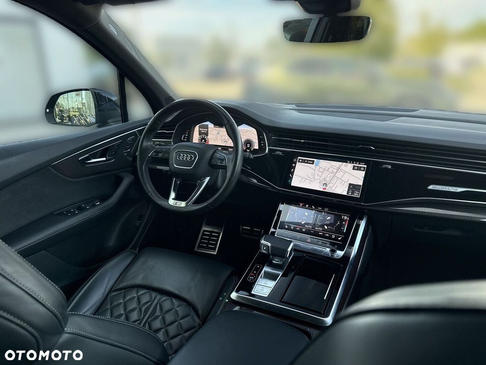 Audi SQ7 TFSI Quattro Tiptronic - 29