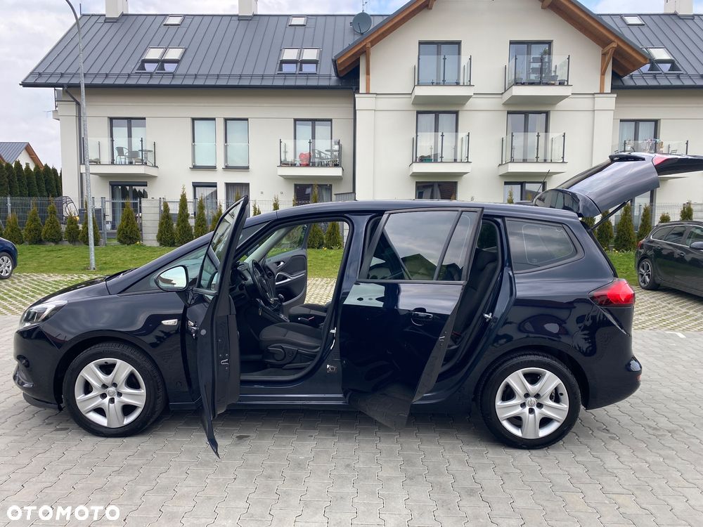 Opel Zafira 1.6 CDTI Enjoy S&S - 34