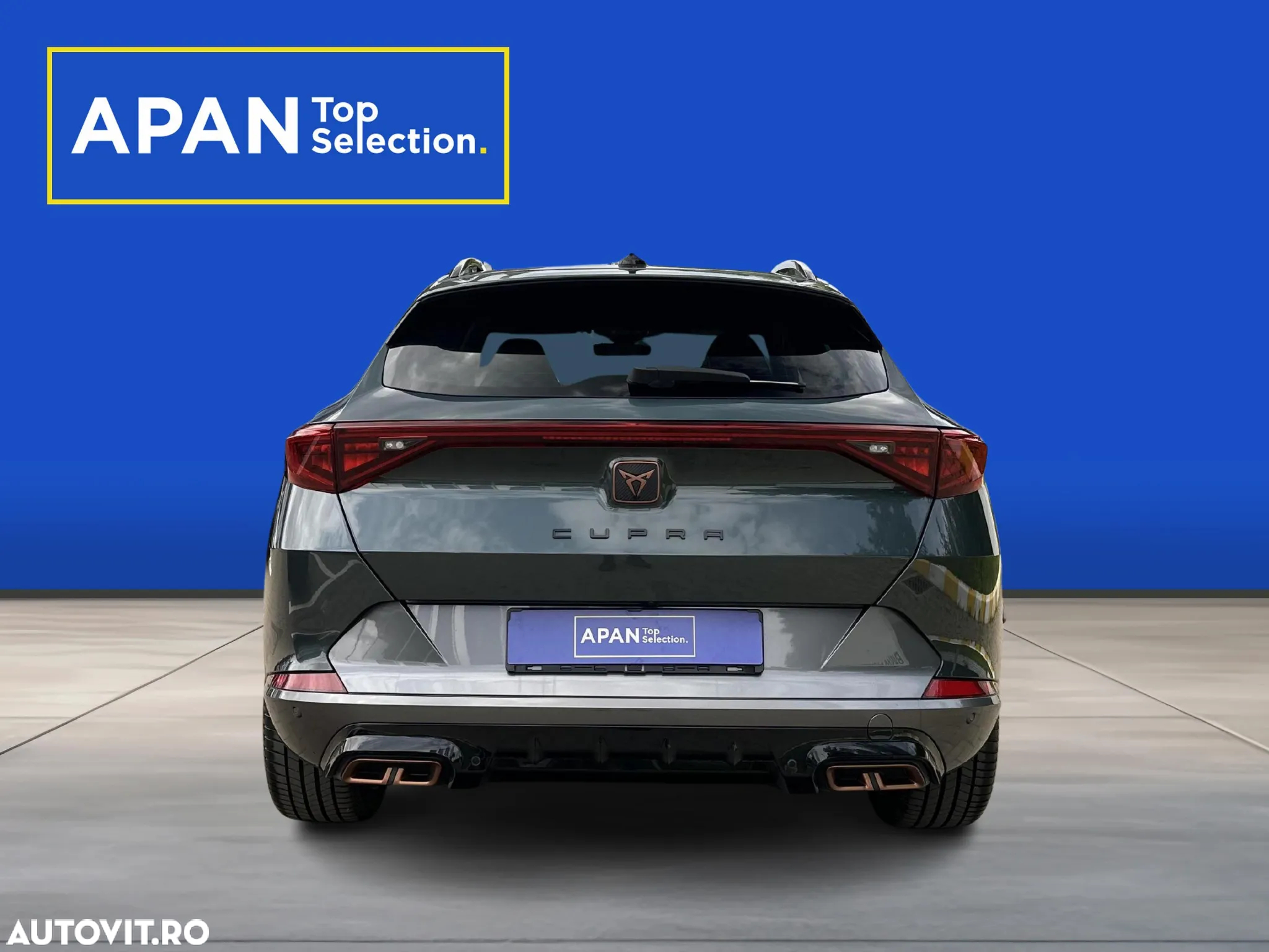Cupra Formentor 1.5 eTSI DSG - 7