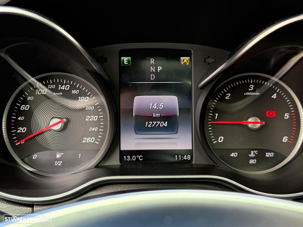 Mercedes-Benz GLC 250 d AMG Line 4-Matic - 24