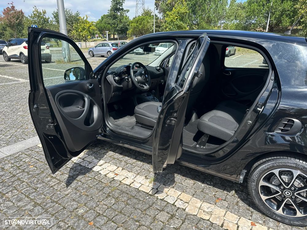 Smart ForFour 1.0 Passion 71 Aut. - 5