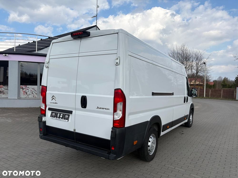 Citroën JUMPER L4H3 MAX DŁUGI-KAMERA!!! - 12