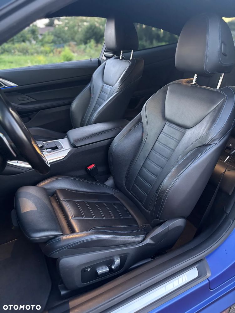 BMW Seria 4 M440i xDrive mHEV sport - 11