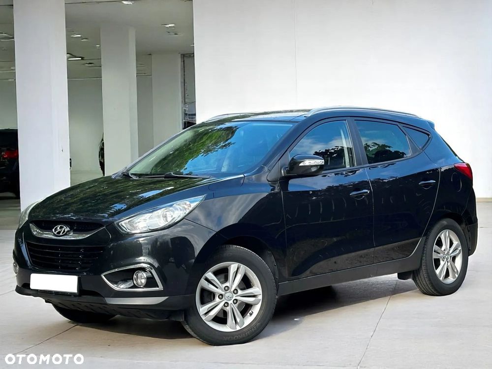 Hyundai ix35 2.0 Premium 2WD - 8