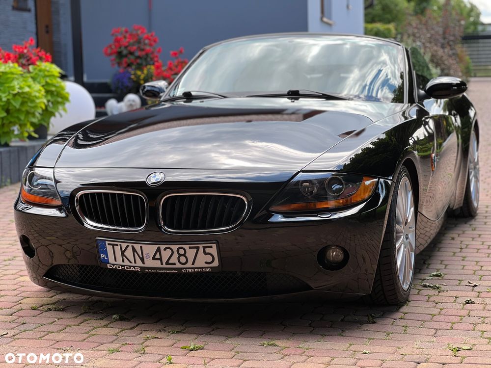 BMW Z4 roadster 2.5i - 2