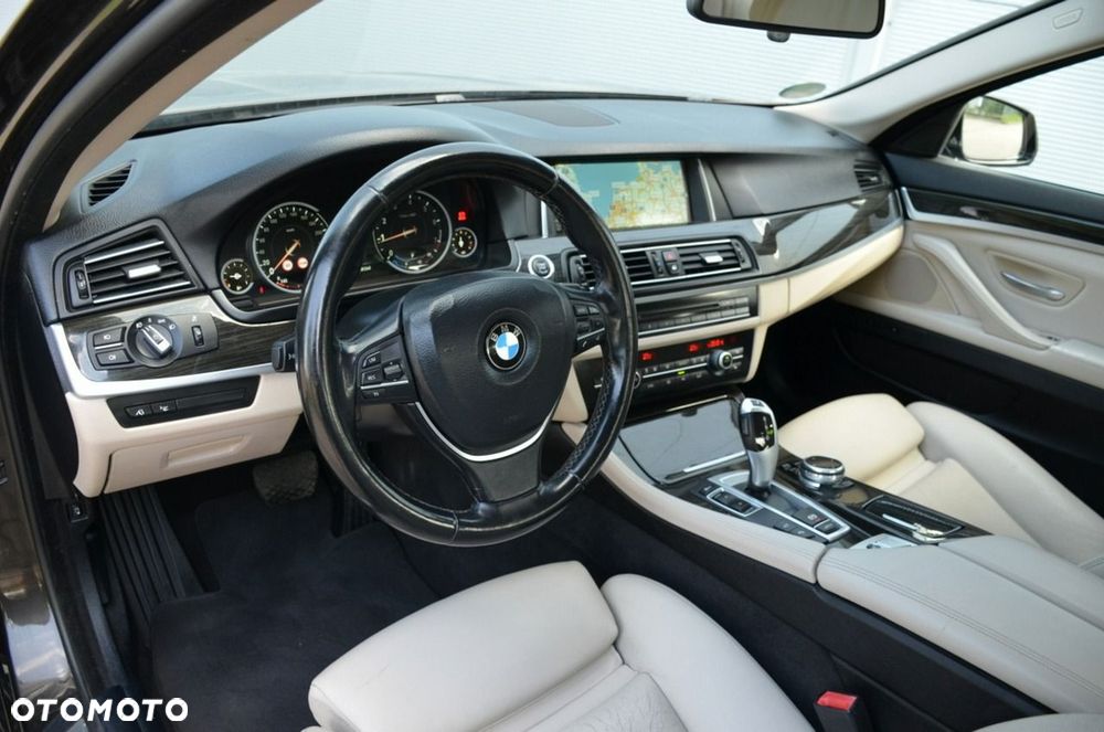 BMW Seria 5 - 22