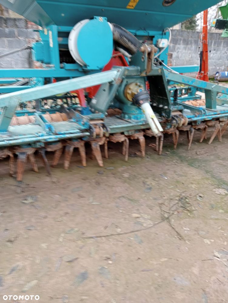 Sulky OPTILINE MP 4,5m z redlinami - 3