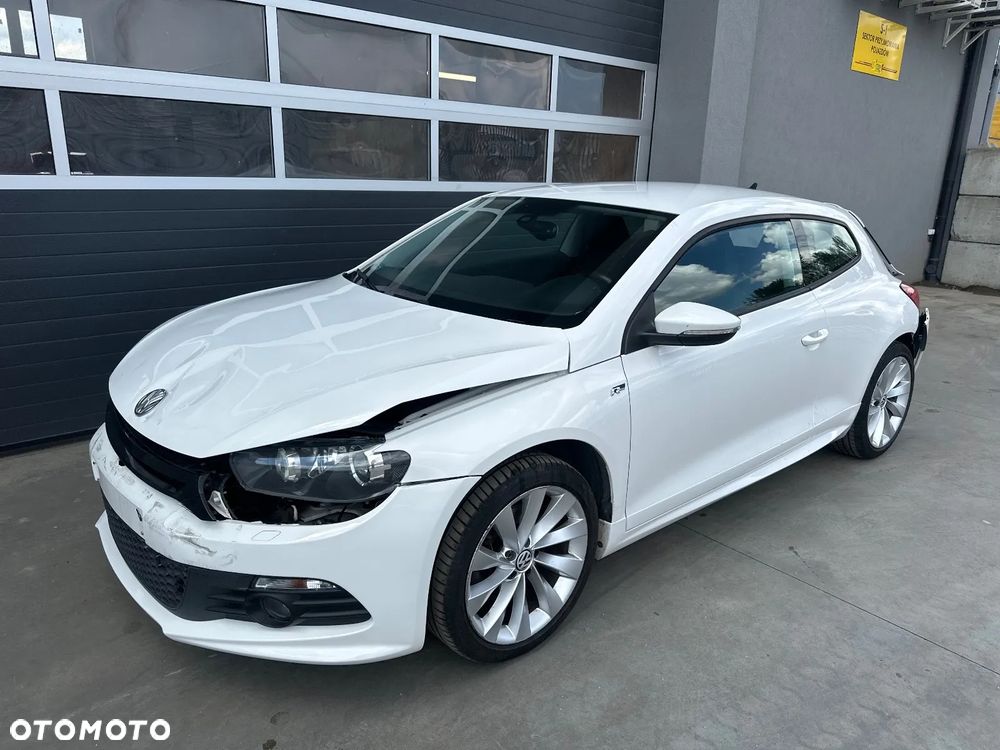 Volkswagen Scirocco 1.4 TSI - 1