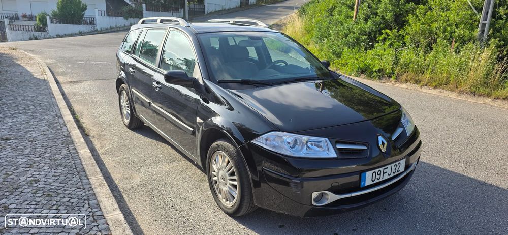 Renault Mégane Break 1.5 dCi Privilège Luxe - 6