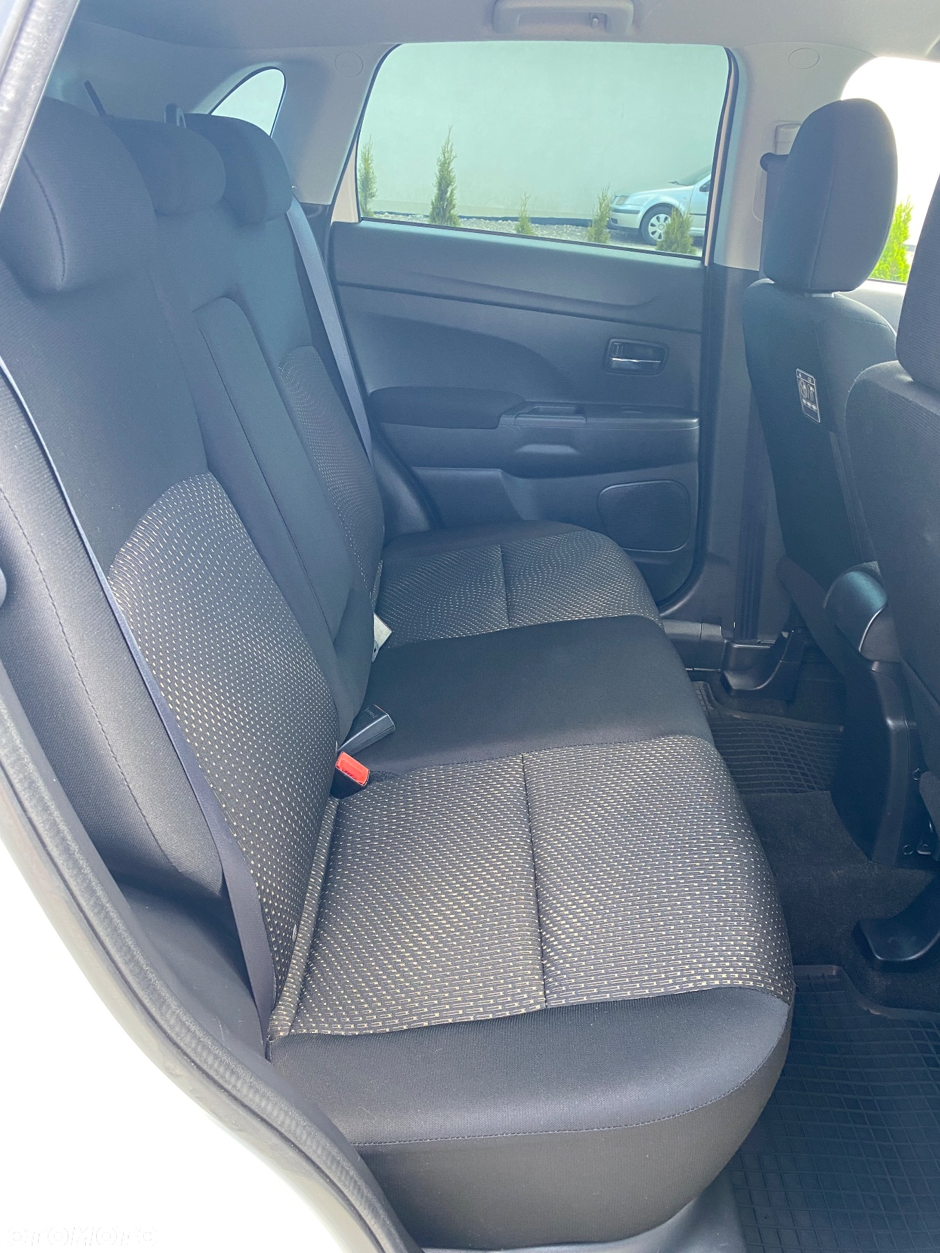 Mitsubishi ASX 1.6 Active - 13