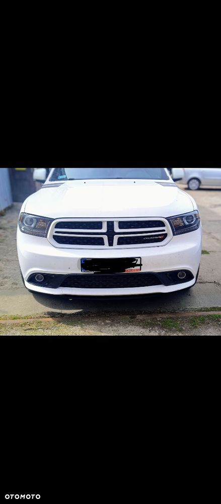 Dodge Durango - 1