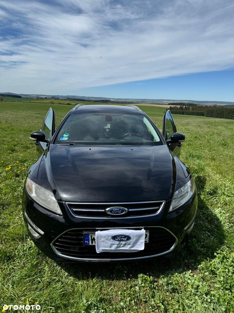 Ford Mondeo 2.0 TDCi Ambiente - 2