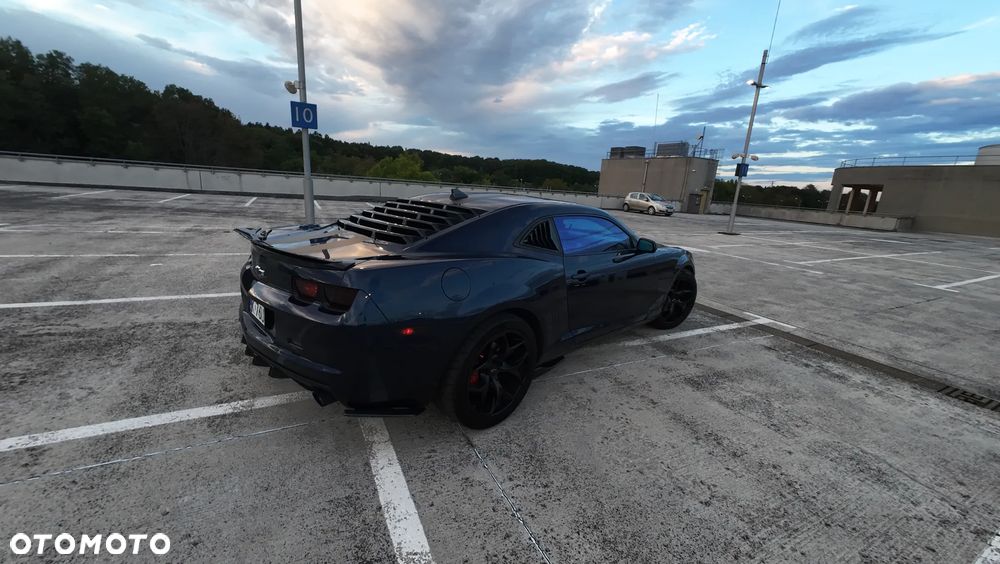 Chevrolet Camaro 2012 photo 5