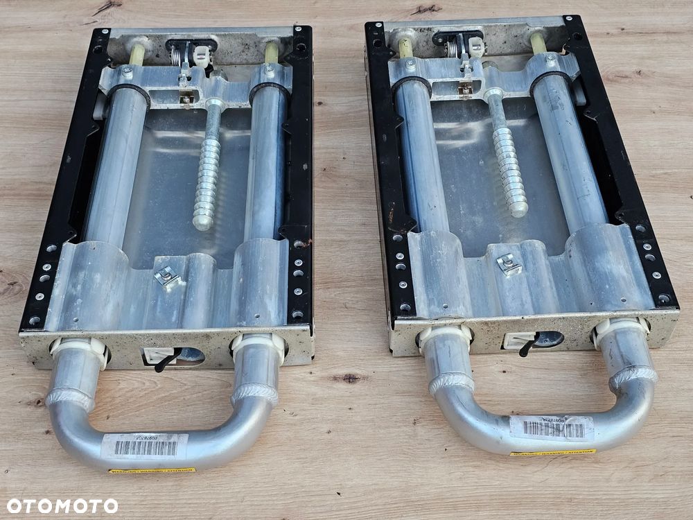 PAŁĄK KAPOTAŻ ZAGŁÓWEK OPEL ASTRA H CABRIO TWINTOP 13199731 13220067 - 8