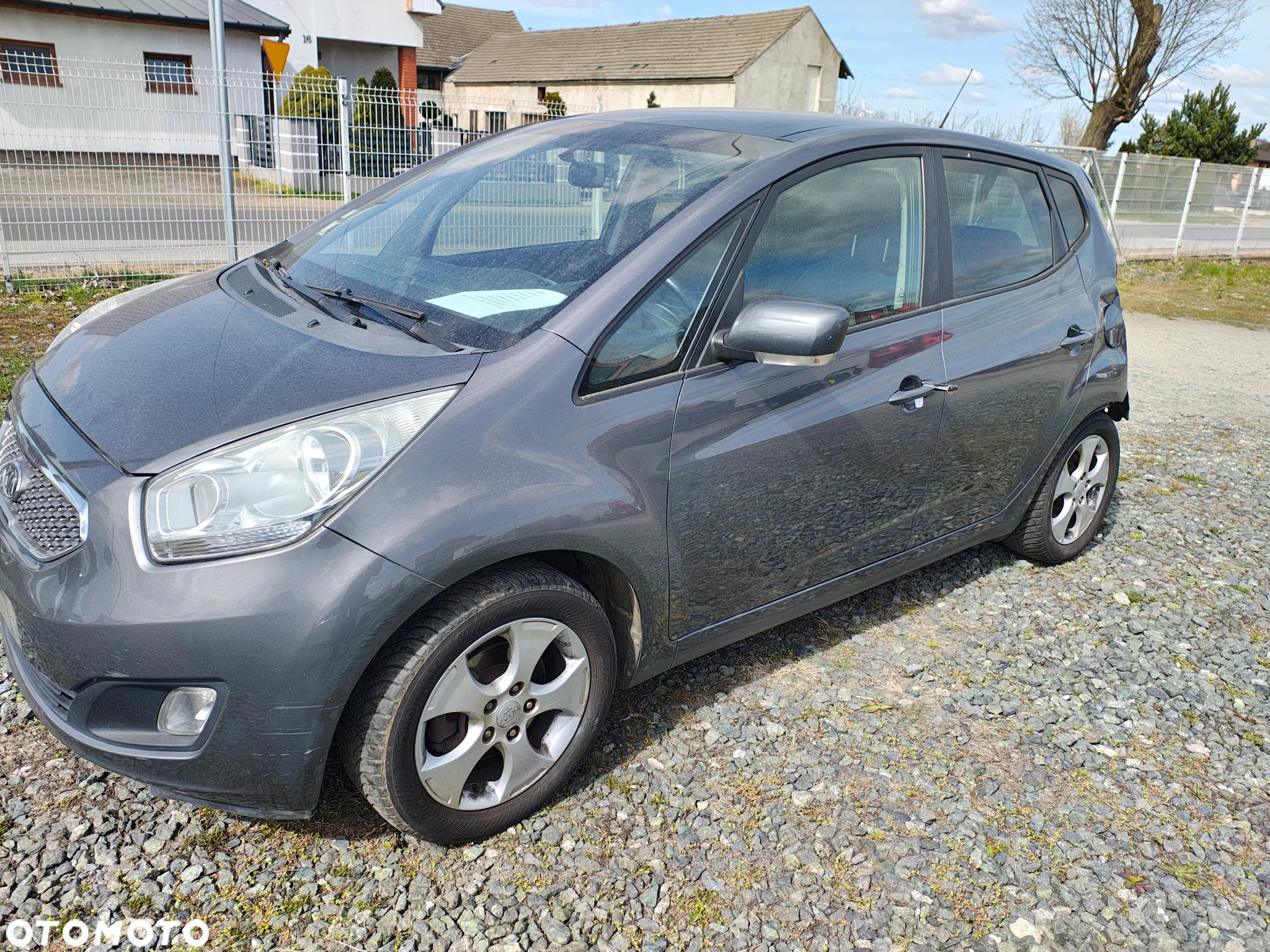 Kia Venga 1.6 Business Line - 2