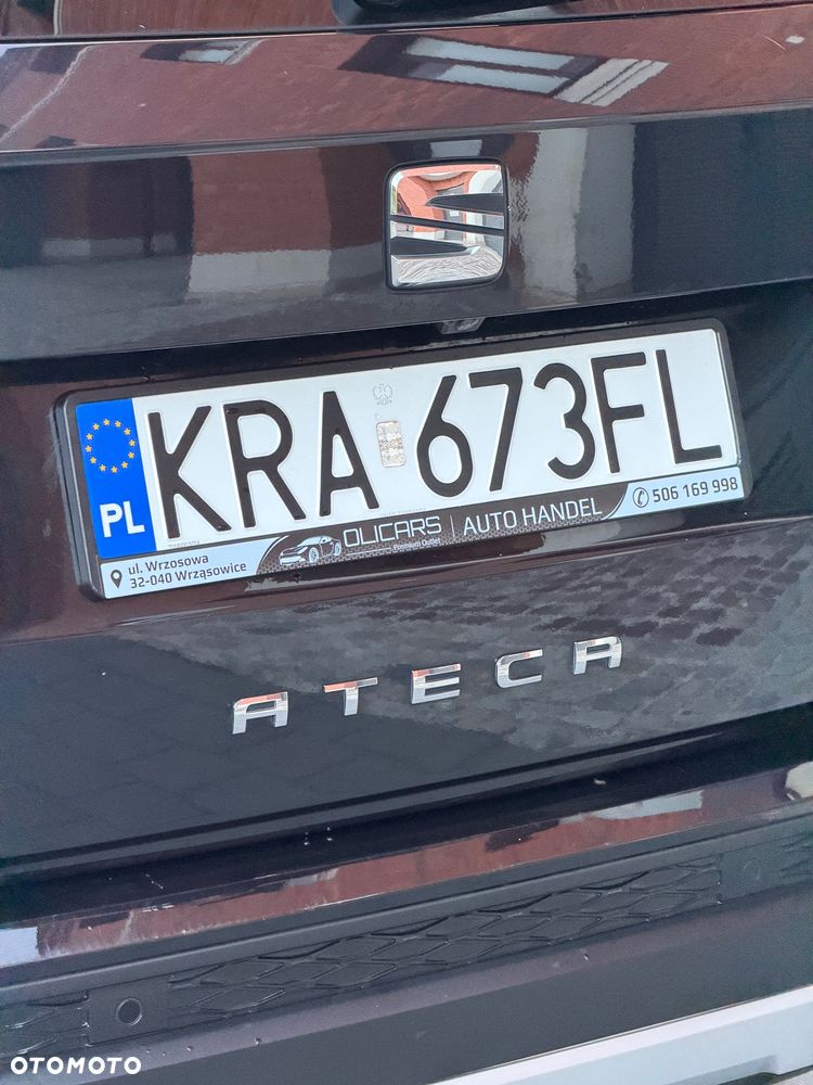 Seat Ateca 1.5 Eco TSI Xcellence S&S - 39