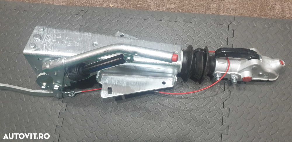 Frana inertiala AL-KO 2,8 VB 3500 KG, Dispozitiv inertial de franare - 5