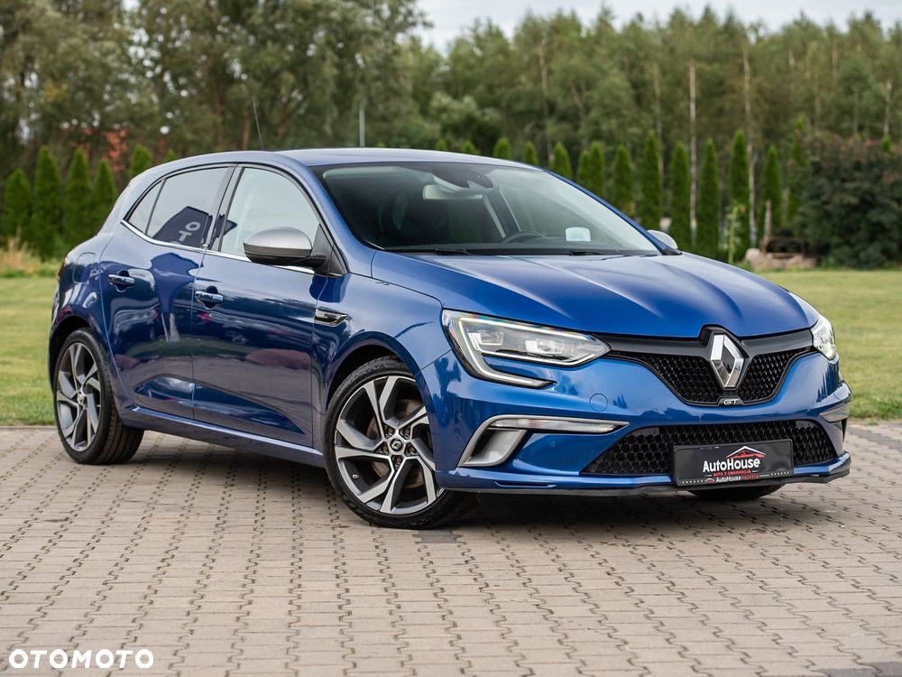 Renault Megane ENERGY TCe 205 EDC GT - 3
