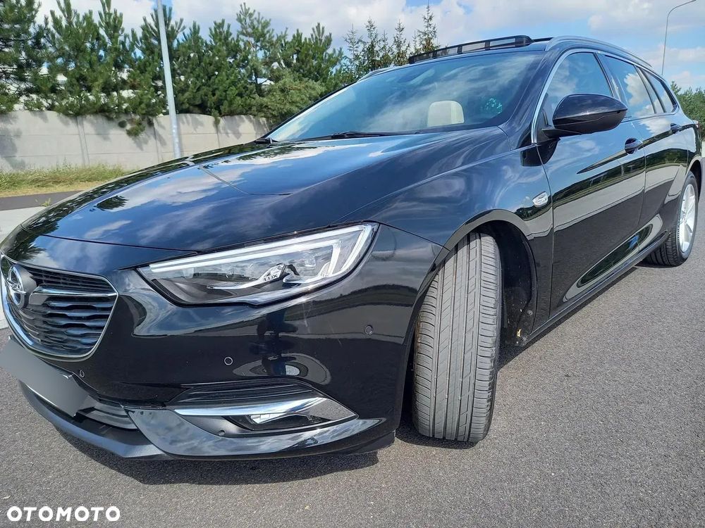Opel Insignia 1.5 T Exclusive S&S - 19