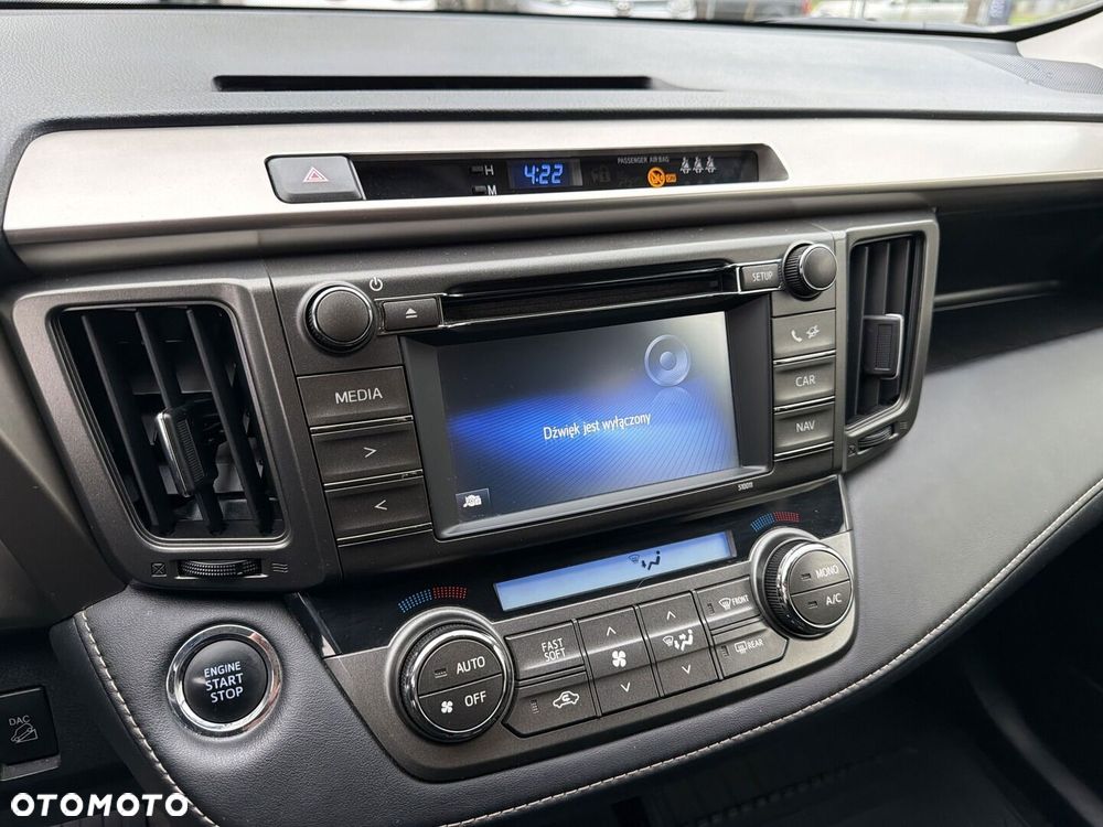 Toyota RAV4 2.0 Premium 4x4 MS - 17