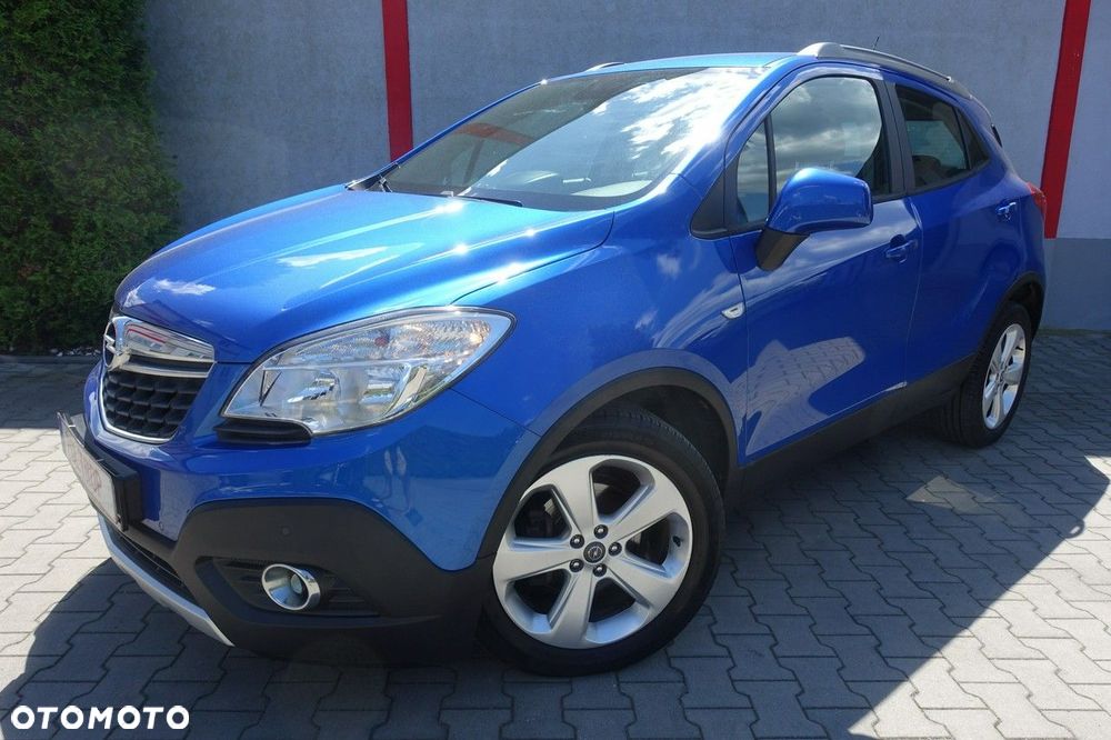 Opel Mokka 1.4 T Cosmo S&S 4x4 - 2