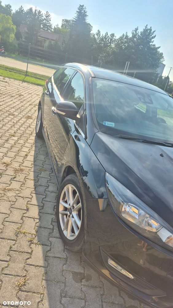 Ford Focus 1.5 EcoBlue Trend Edition - 12
