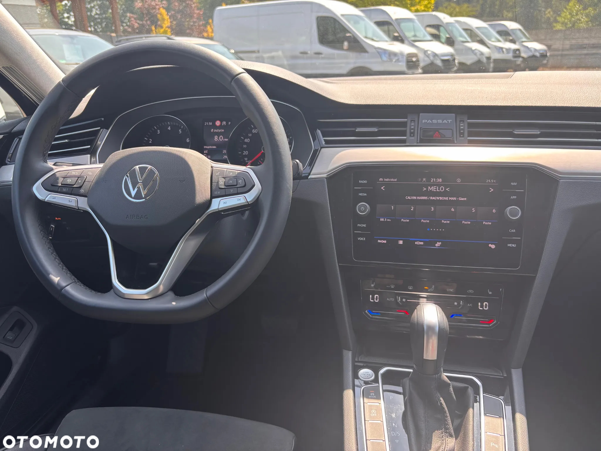 Volkswagen Passat 2.0 TSI Elegance DSG - 7