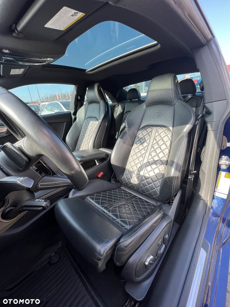 Audi S5 Coupé 3.0 TFSI quattro tiptronic - 9