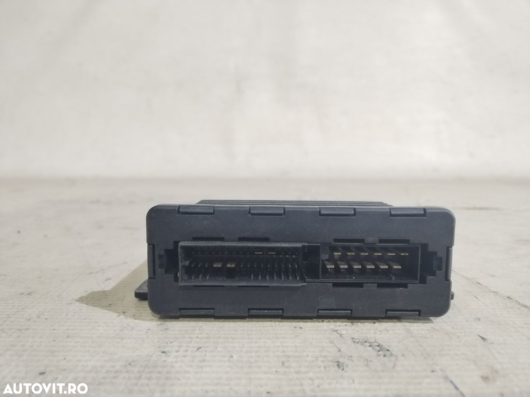 Modul, calculator senzori parcare Ford Fiesta, 2002, 2003, 2004, 2005, 2006, 2007, 2008, cod origine OE 97BX-13K236-AB. - 2