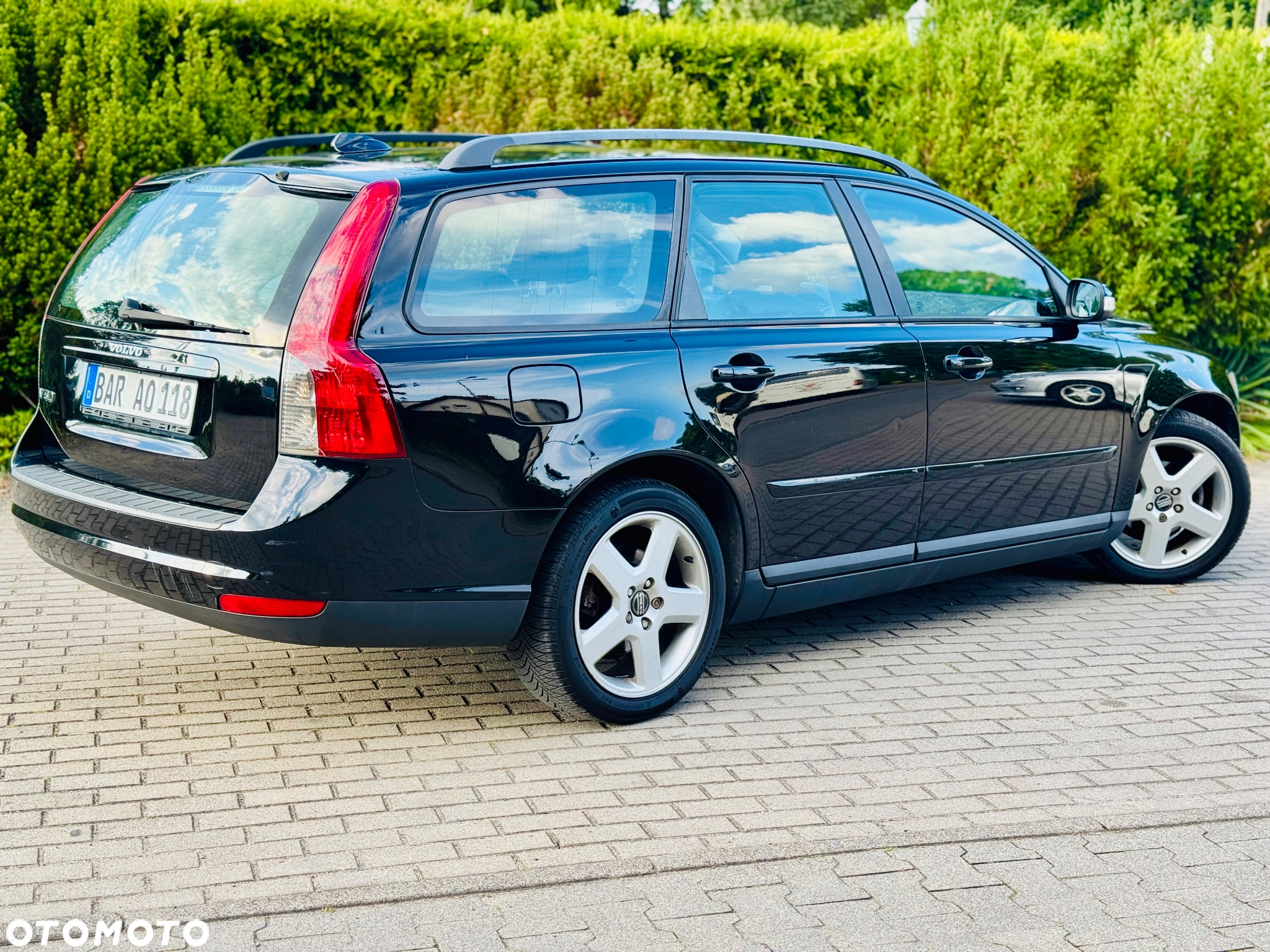 Volvo V50 1.6D DPF DRIVe - 13