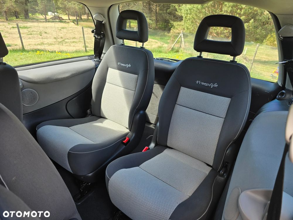 Volkswagen Sharan 2.0 Freestyle - 12