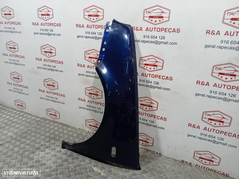 Guarda Lamas Frente Frontal Esquerdo VW Golf 4 IV Original - 3