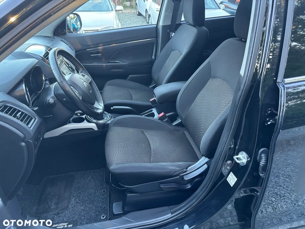 Mitsubishi ASX 1.8 DI-D 2WD Intense - 11